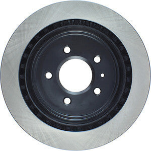 Rr Premium Brake Rotor  Centric Parts  125.62071