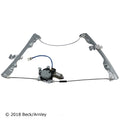 Window Reg w/ Motor  Beck/Arnley  212-0028