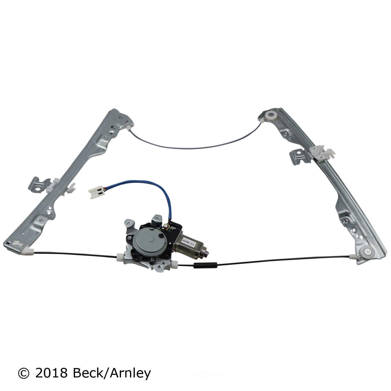 Window Reg w/ Motor  Beck/Arnley  212-0028