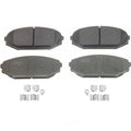 WAGNER Premium Semi-Metallic Brake Pad MX793