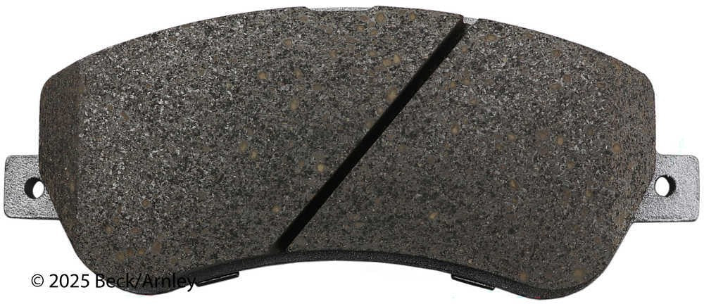 Frt Prem Brake Pads  Beck/Arnley  085-1942