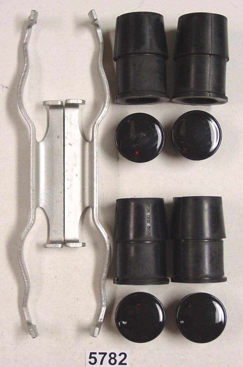 Frt Disc Brk Hwd Kit  Better Brake Parts  5782K