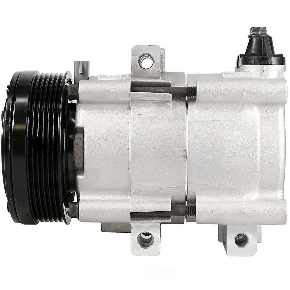 A/C  Compressor & Clutch-New  DENSO  471-8106