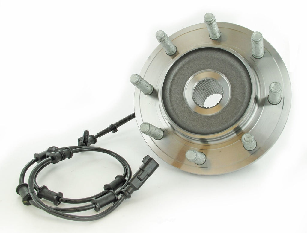 Frt Hub Assy  SKF  BR930551