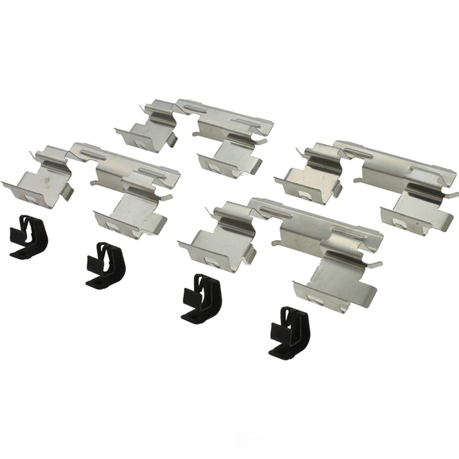 Frt Super Prem Ceramic Brake Pads  Centric Parts  105.17330