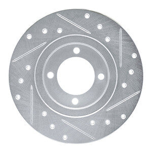 Frt Disc Brake Rotor  DFC  631-76006L
