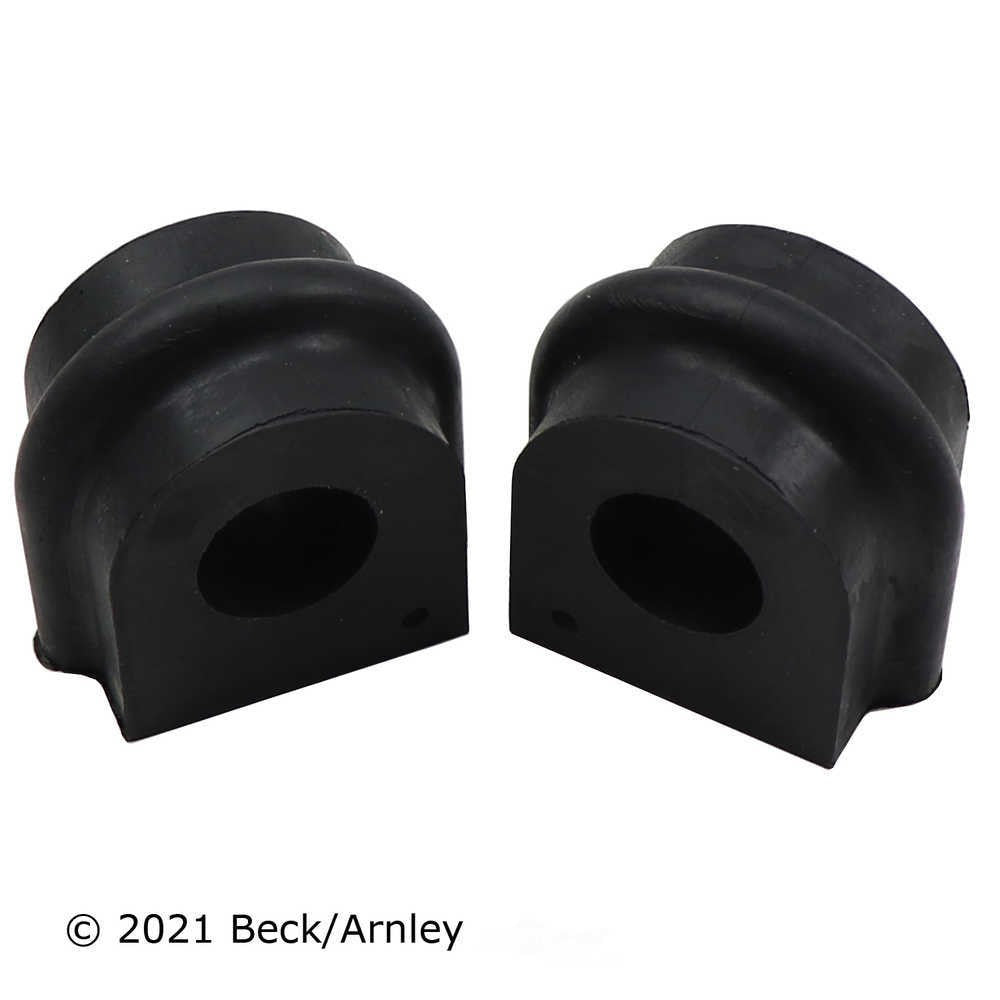 Sway Bar Frame Bushing/Kit  Beck/Arnley  101-6490