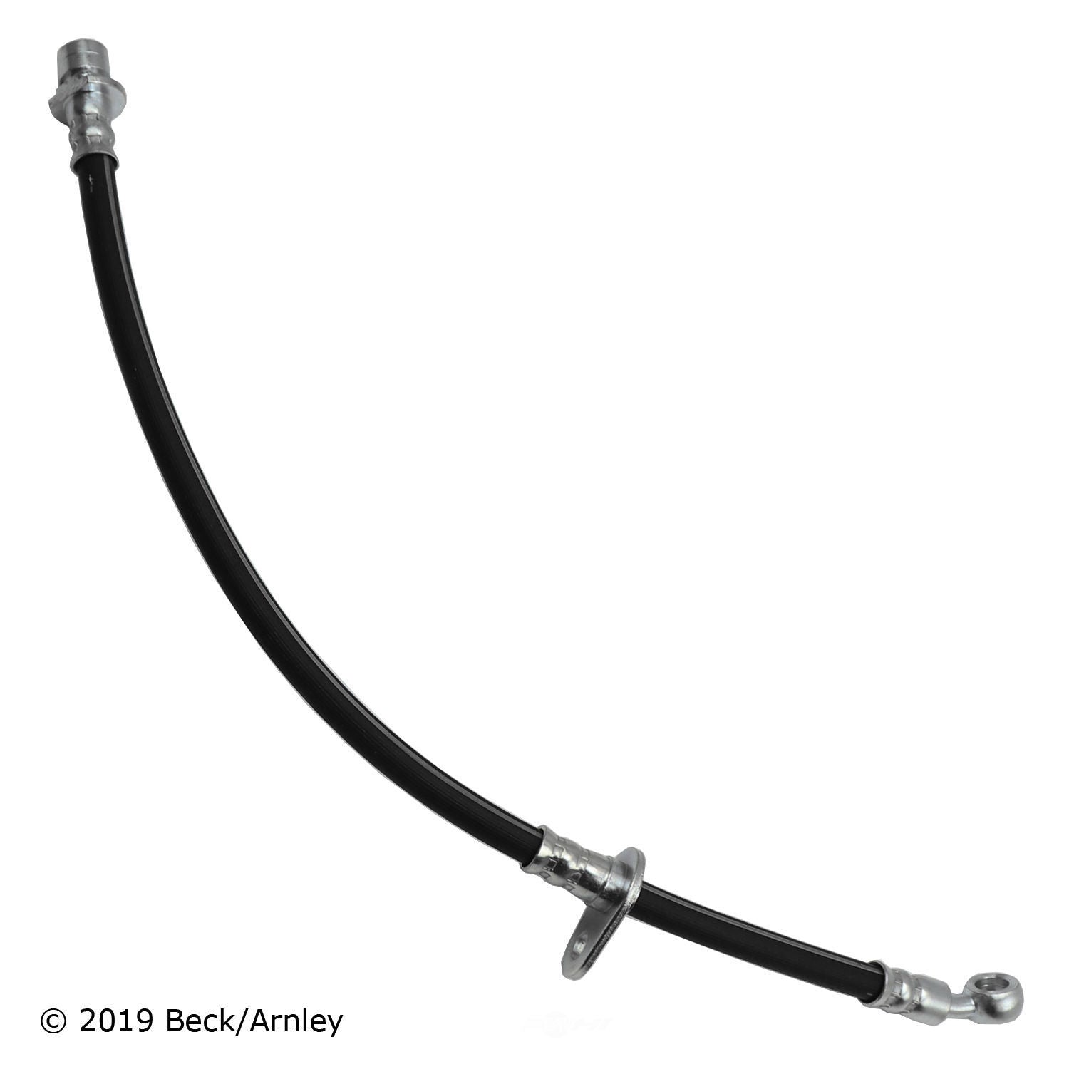 Rr Brake Hose  Beck/Arnley  073-1837