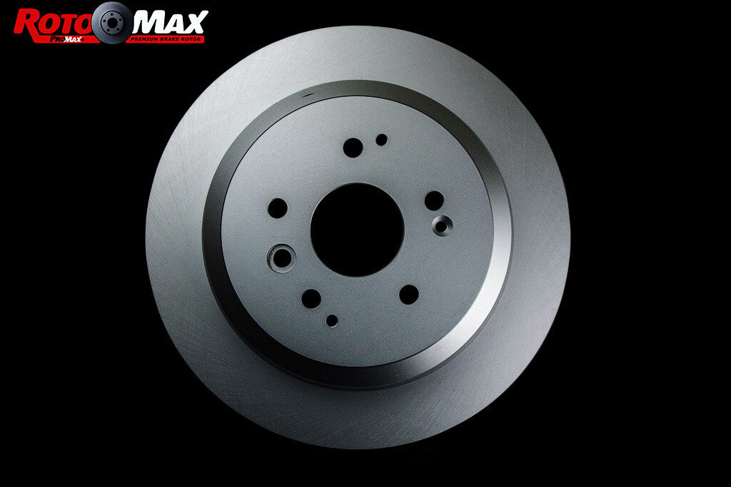 PROMAX Premium Geo-Coated Brake Rotor 20-610001