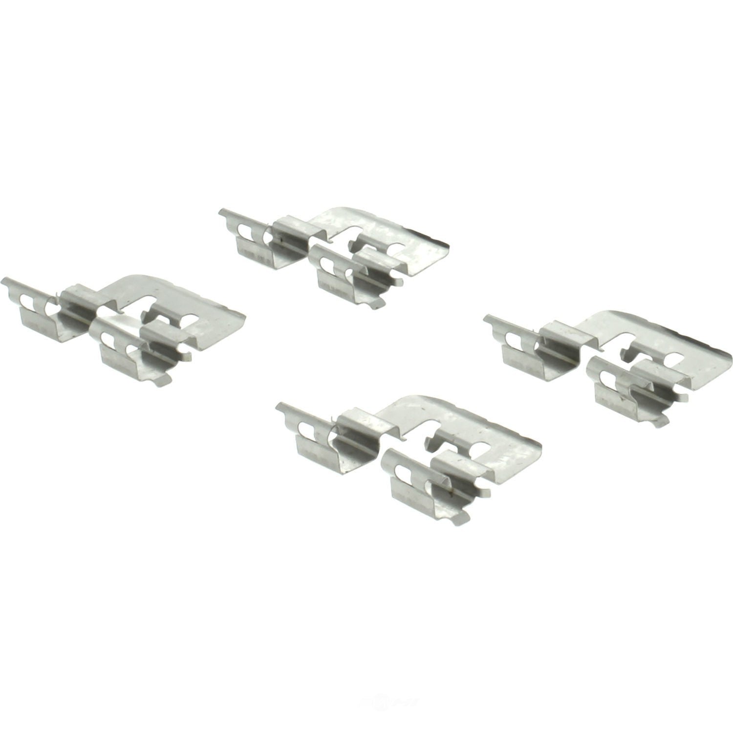 Rr Super Prem Ceramic Brake Pads  Centric Parts  105.18160