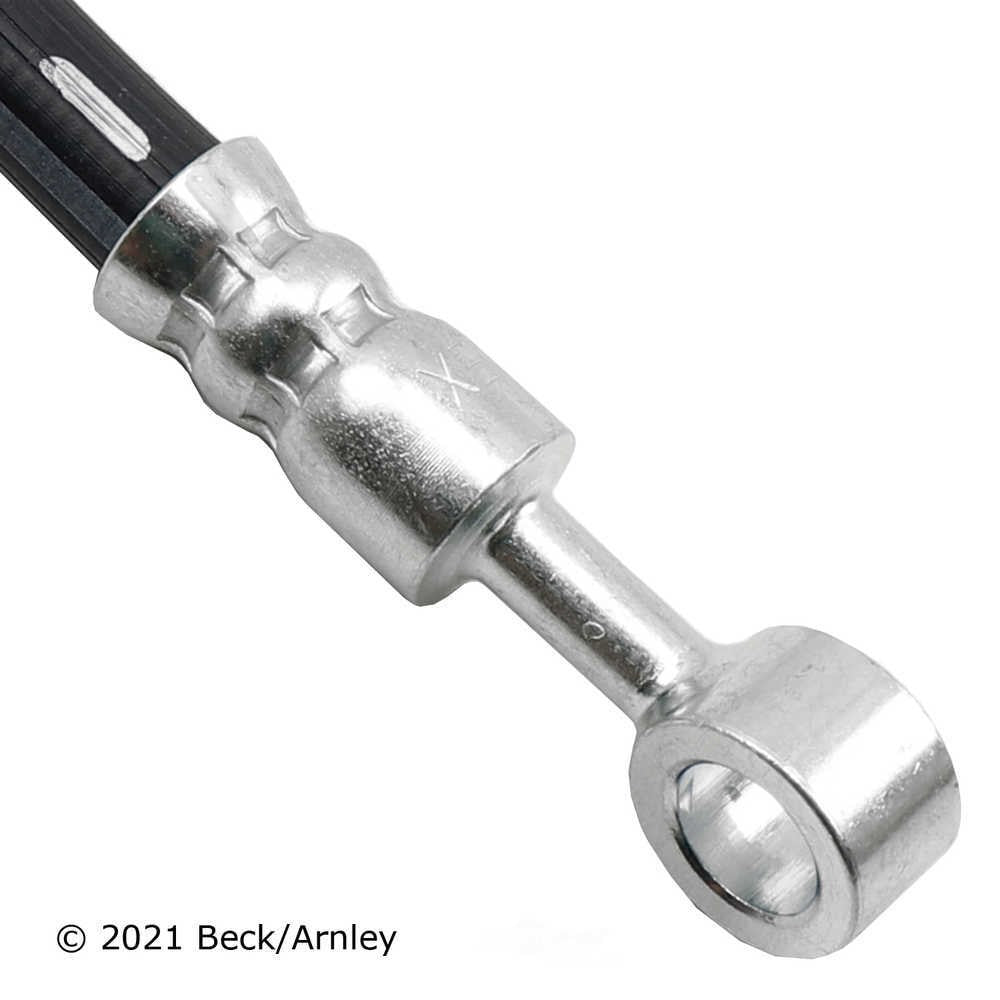 Frt Brake Hose  Beck/Arnley  073-2124