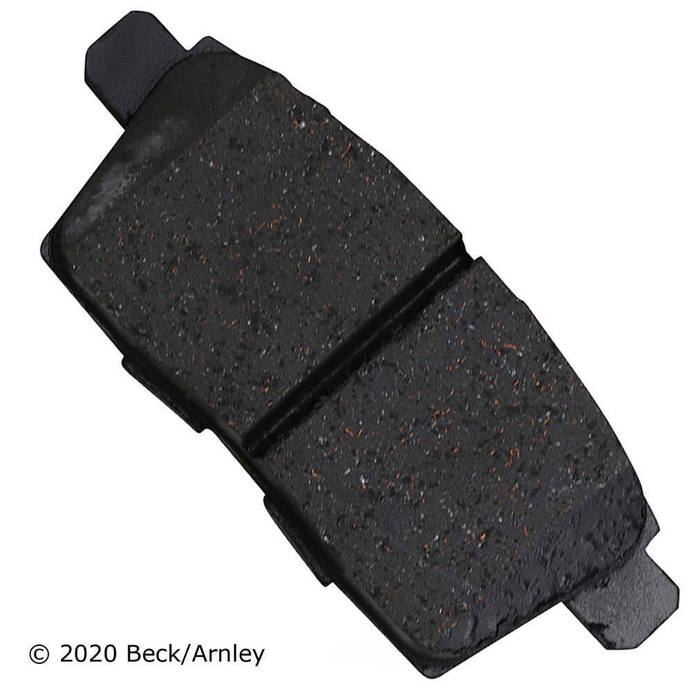 Rr OE Brake Pads  Beck/Arnley  089-1749