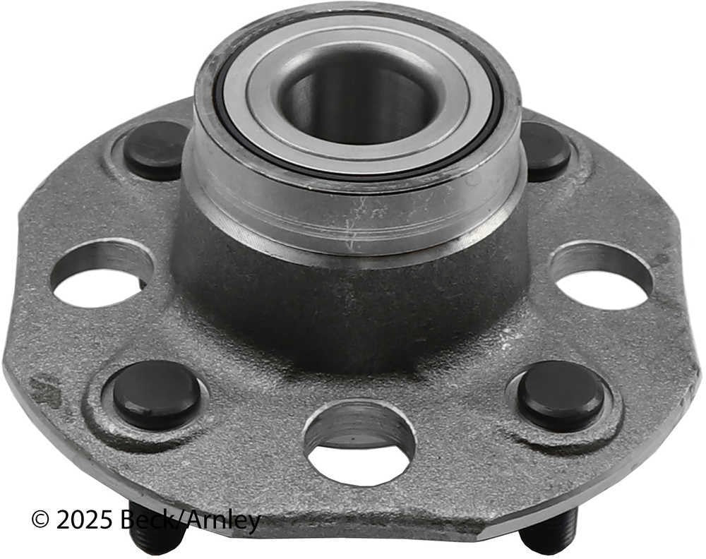 Rr Hub Assy  Beck/Arnley  051-6161