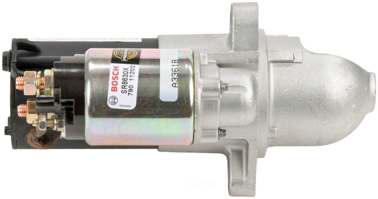 Reman Starter  Bosch  SR8630X