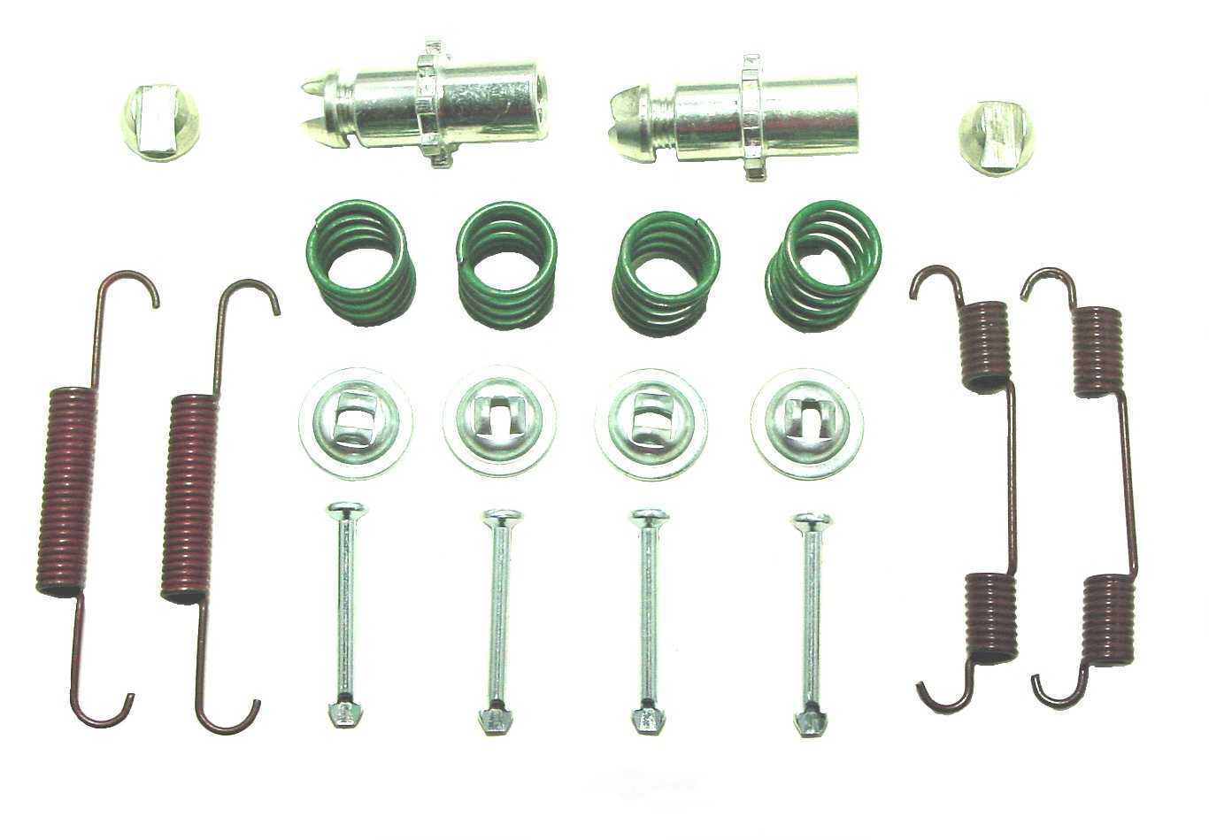 Rr Hwd Kit  Better Brake Parts  17512K
