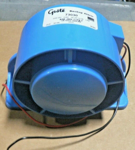 Back-Up Alarm   Grote Industries   73030