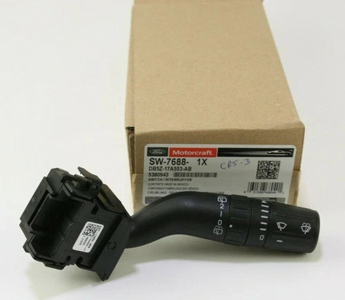 Wiper Switch  Motorcraft  SW7688