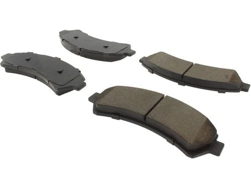 Frt Semi-Met Brake Pads  Centric Parts  102.07260