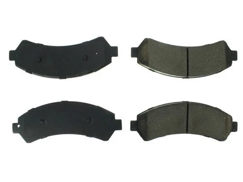 Frt Semi-Met Brake Pads  Centric Parts  102.07260
