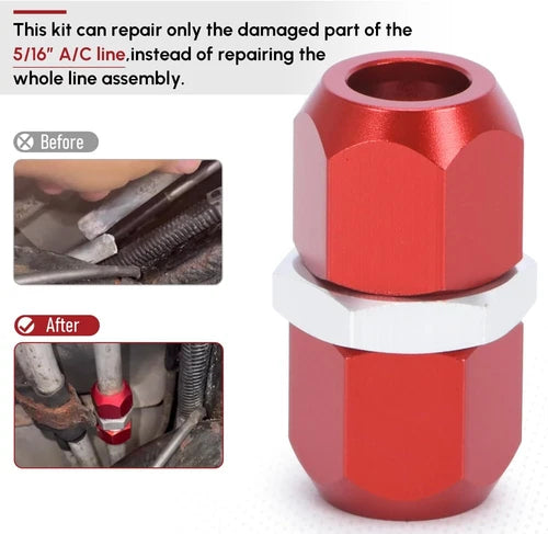 A/C Connector  Dorman  800-643