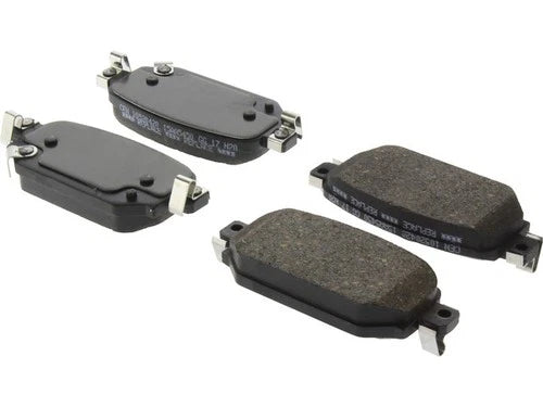 Rr Super Prem Ceramic Brake Pads  Centric Parts  105.20420