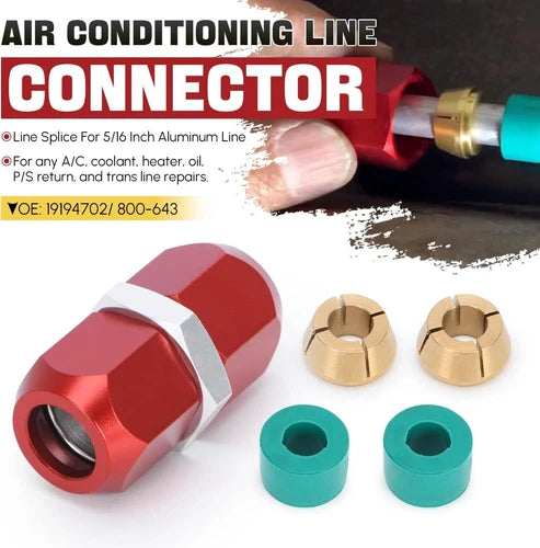 A/C Connector  Dorman  800-643
