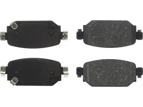 Rr Super Prem Ceramic Brake Pads  Centric Parts  105.20420