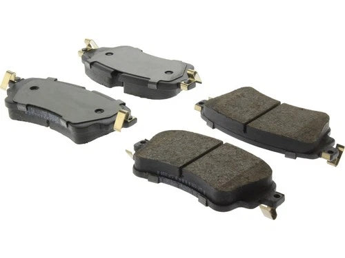 Rr Super Prem Ceramic Brake Pads  Centric Parts  105.18980