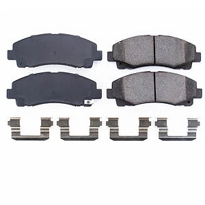 Ceramic Brake Pads  Power Stop  17-1102