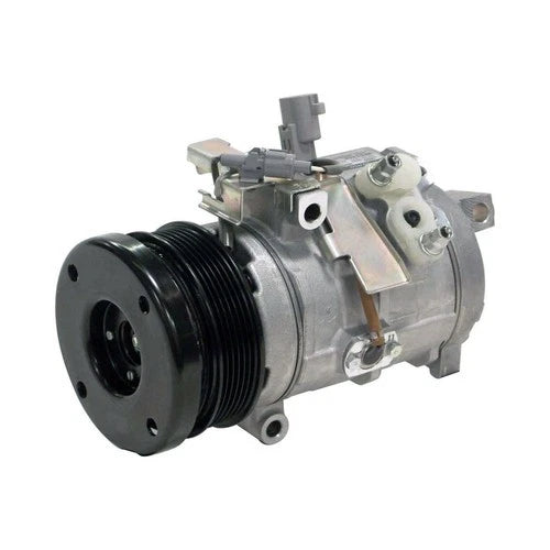 A/C  Compressor & Clutch-New  DENSO  471-1412