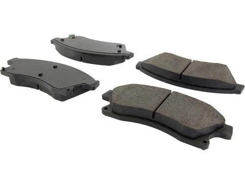 Frt Super Prem Ceramic Brake Pads  Centric Parts  105.15220