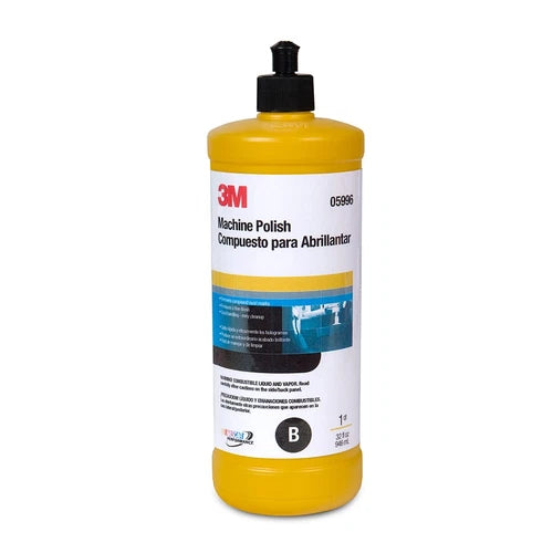 3-M Company 5996 POLISHING GLAZE