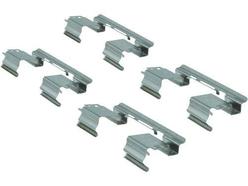 Frt Super Prem Ceramic Brake Pads  Centric Parts  105.15220
