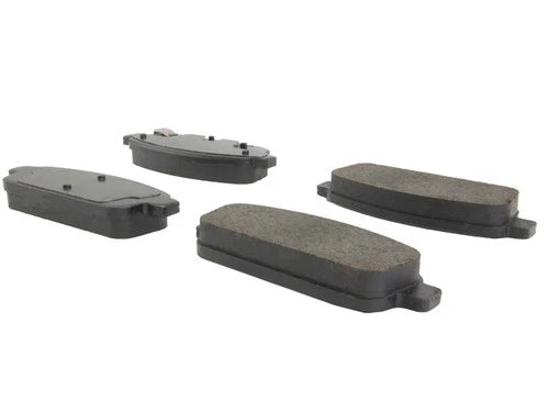Rr Super Prem Ceramic Brake Pads  Centric Parts  105.14680