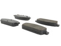 Rr Super Prem Ceramic Brake Pads  Centric Parts  105.14680
