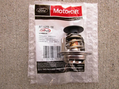 Motorcraft RT1253 190f/88c Thermostat