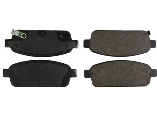 Rr Super Prem Ceramic Brake Pads  Centric Parts  105.14680