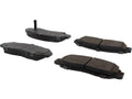 Frt Super Prem Ceramic Brake Pads  Centric Parts  105.16080