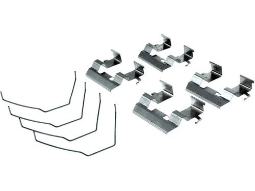 Frt Super Prem Ceramic Brake Pads  Centric Parts  105.16080