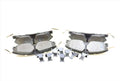 Frt Disc Brake Pads  Motorcraft  BRF1475