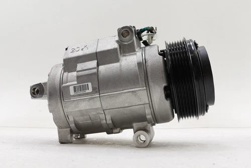 A/C  Compressor & Clutch-New  Motorcraft  YCC230