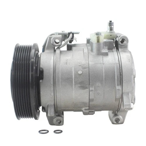 A/C  Compressor & Clutch-New  DENSO  471-1538