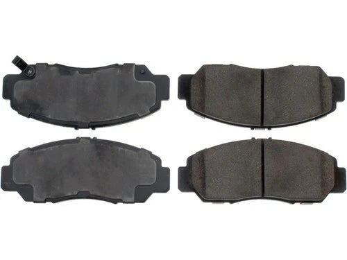 Frt Super Prem Ceramic Brake Pads  Centric Parts  105.16080