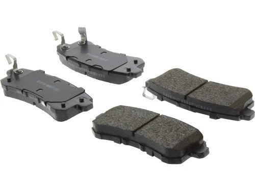 Rr Super Prem Ceramic Brake Pads  Centric Parts  105.15100