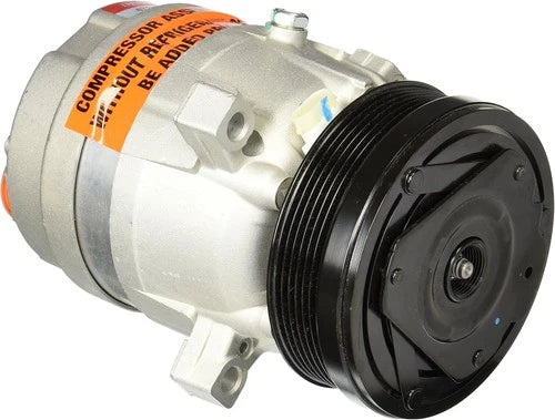 A/C  Compressor & Clutch-New  DENSO  471-9185