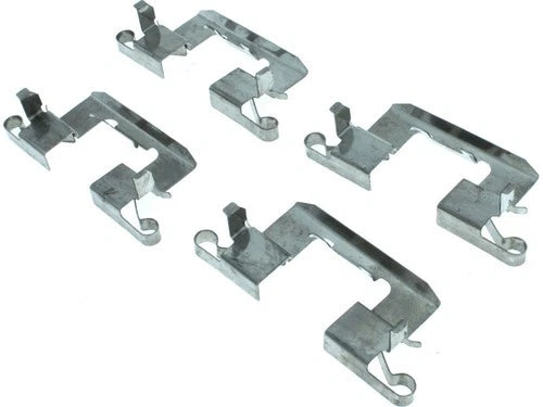 Rr Super Prem Ceramic Brake Pads  Centric Parts  105.15100