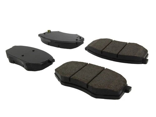 Frt Super Prem Ceramic Brake Pads  Centric Parts  105.14470