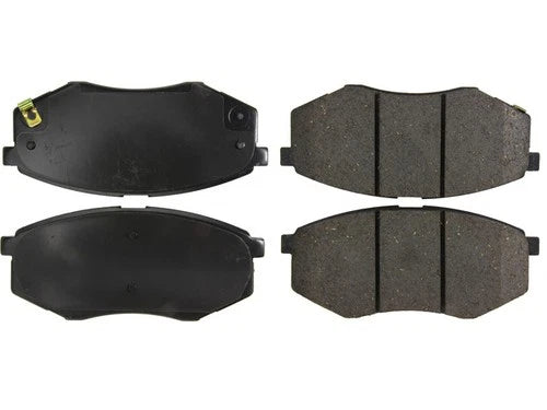 Frt Super Prem Ceramic Brake Pads  Centric Parts  105.14470