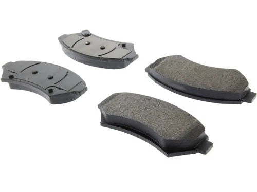 Frt Super Prem Semi-Met Brake Pads  Centric Parts  104.06990