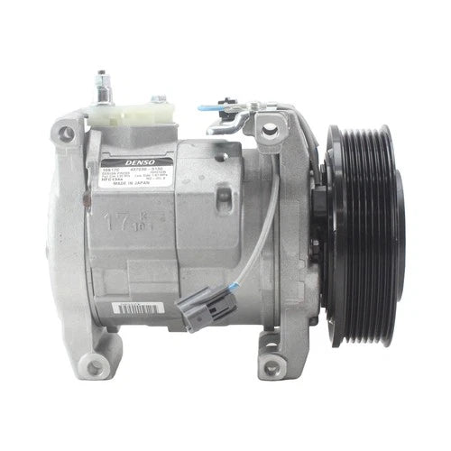 A/C  Compressor & Clutch-New  DENSO  471-1538